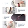 imageCIRCLE JOY Electric Wine Bottle Opener Set Rechargeable Wine Corkscrew Cordless Wine Opener Gift Set with Charging Base Foil Cutter Wine Aerator Pourer and Vacuum Wine Stopper5in1 Gift Set with Charging Base