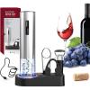 5-in-1 Rechargeable Set - Silver