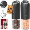 Rechargeable Set - Black