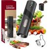 Rechargeable - Black