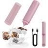 Rechargeable/Portable/Pink