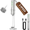P-Stand & Storage Cover Silver